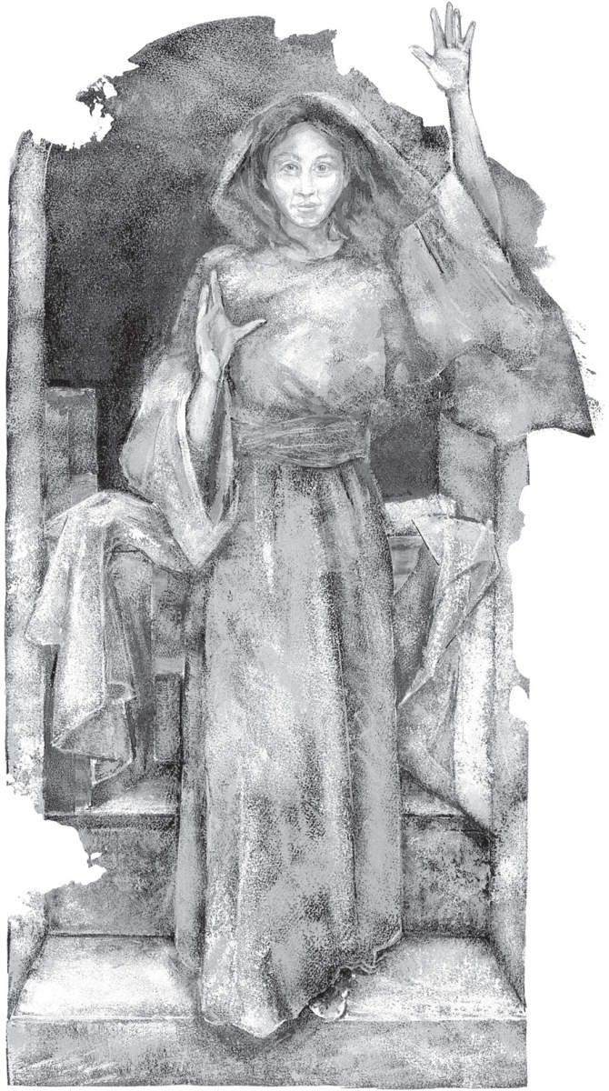 Mary Magdala-Apostle of the Apostles